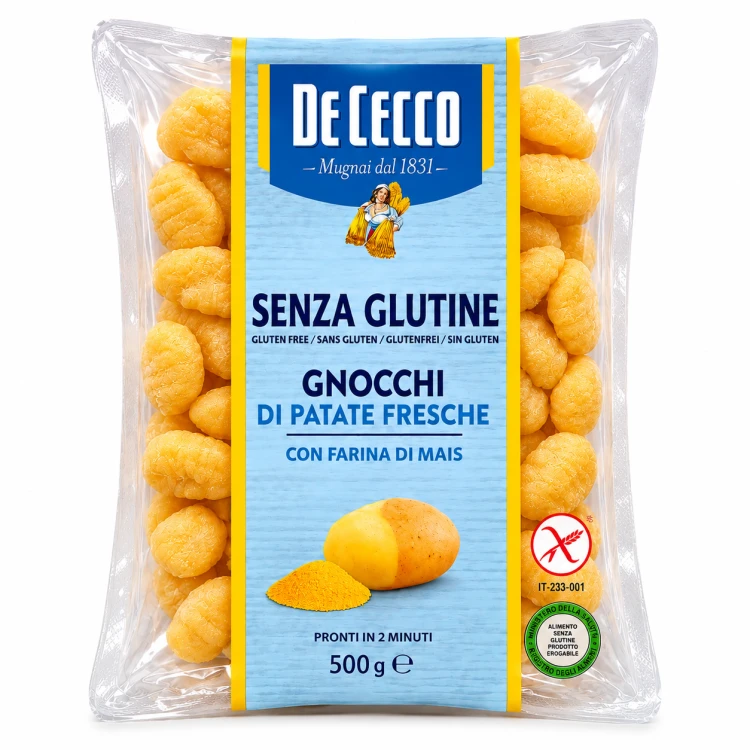 gnocchi De Cecco bez glutenu.png