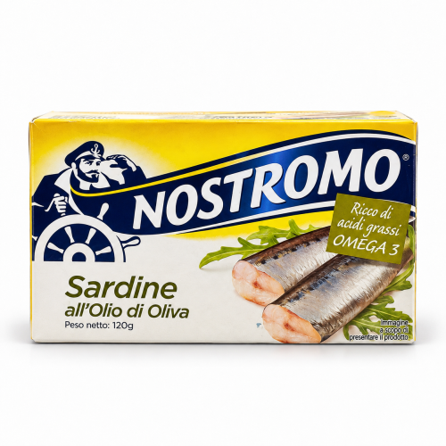 Pudełko sardynek Nostromo na białym tle.png