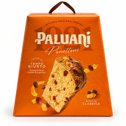 Pomarańczowe opakowanie panettone Paluani (2).png