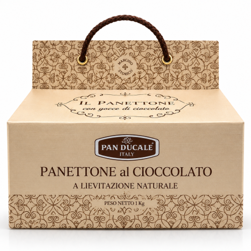 Elegante opakowanie panettone czekoladowego.png