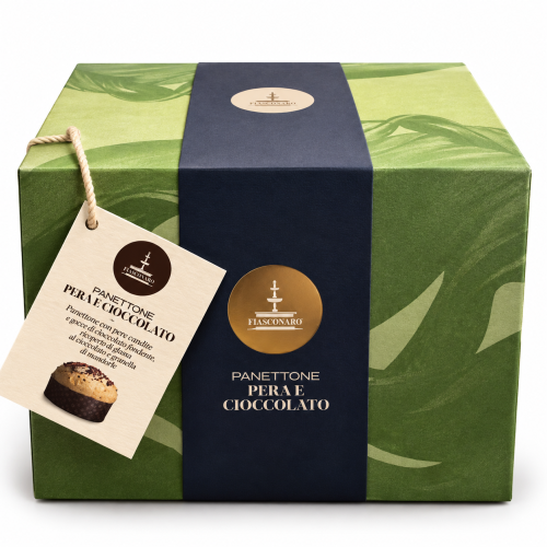 Eleganckie pudełko panettone Fiasconaro.png