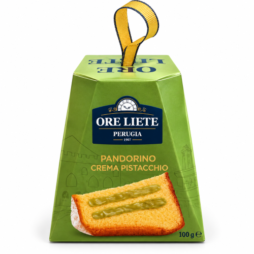 Elegancki pistacjowy pandorino Perugia.png