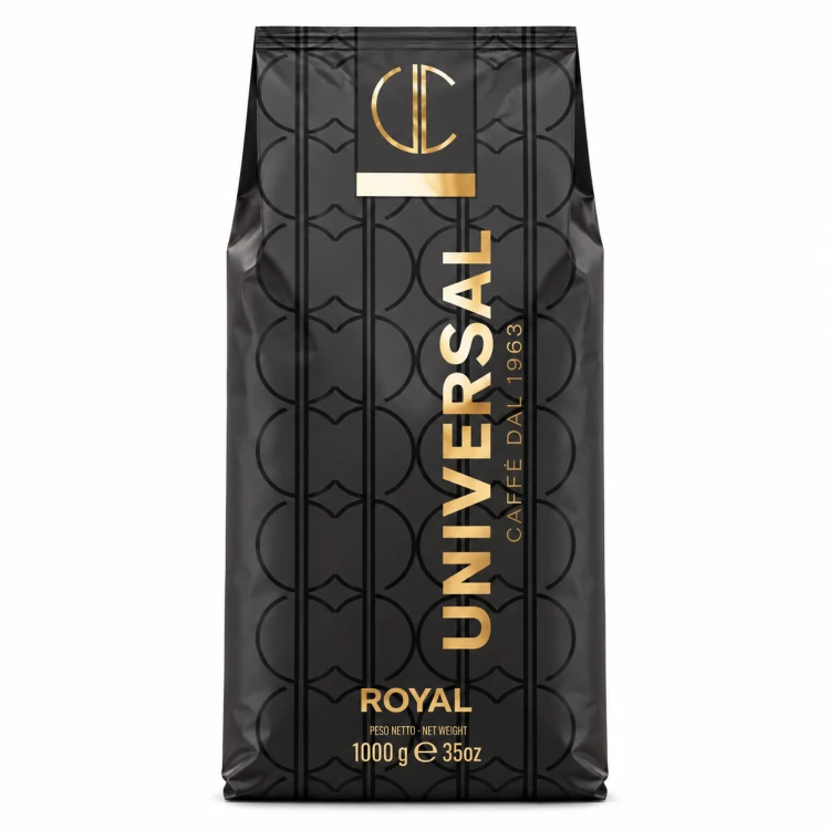 Ekspresowa kawa Universal Royal na czarnym tle.png